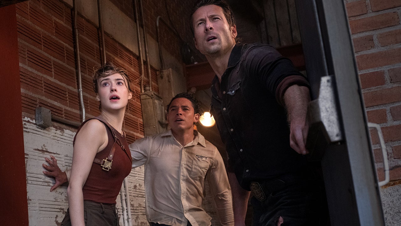 重制《龙卷风》评分8分，特效中庸，故事感人