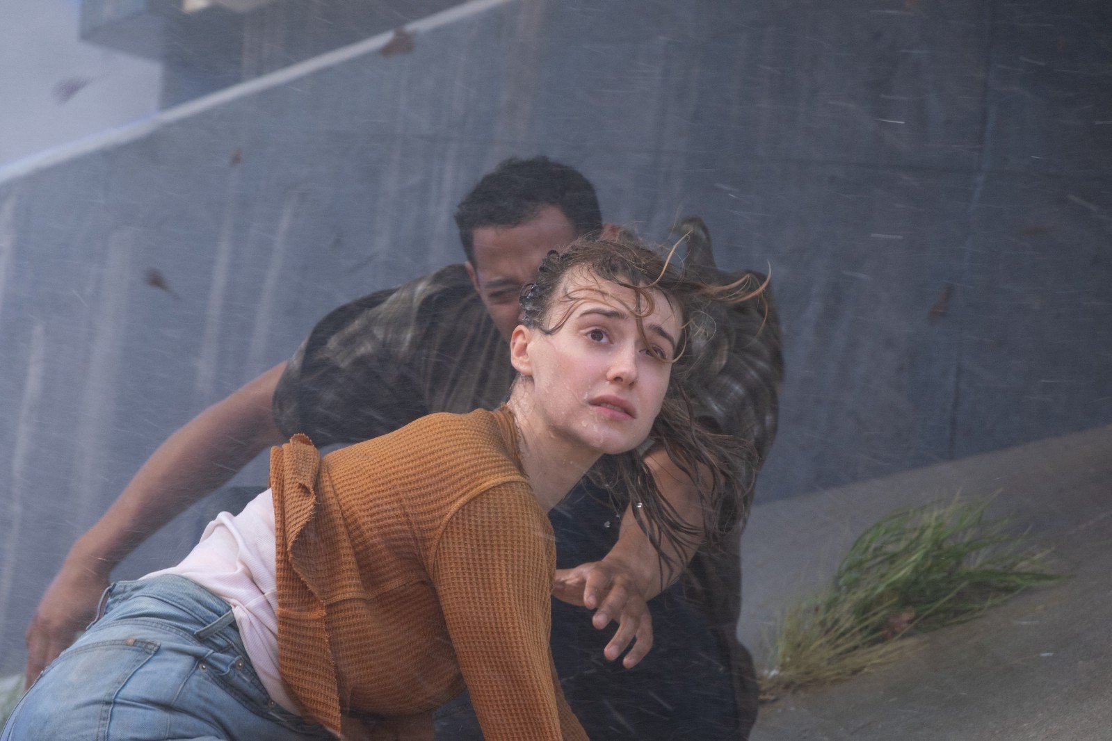 重制《龙卷风》评分8分，特效中庸，故事感人