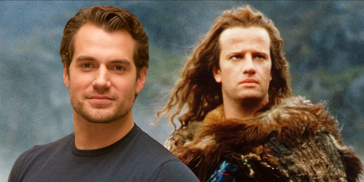 重启版《高地人》，由亨利·卡维尔主演，计划于2026年上映