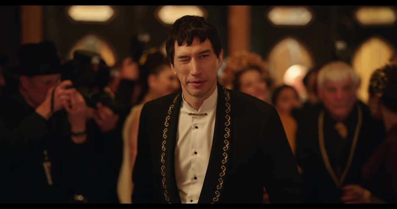 《大都市》正式预告发布，预计年内登陆影院