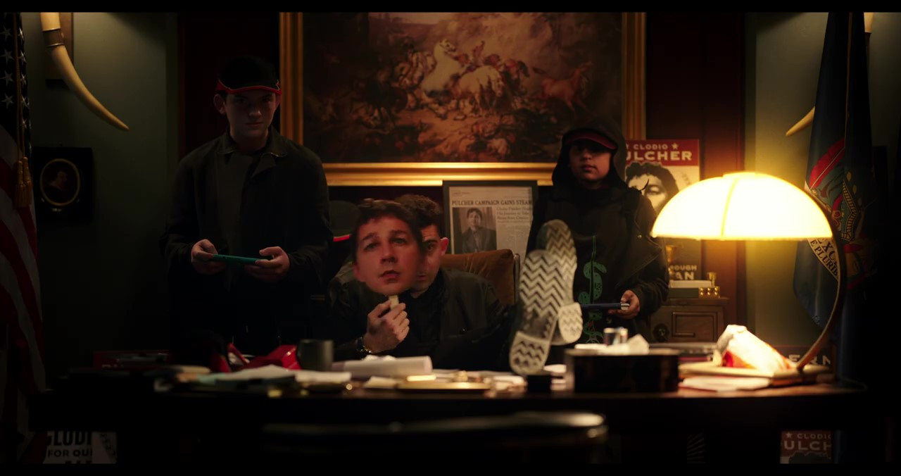 《大都市》正式预告发布，预计年内登陆影院