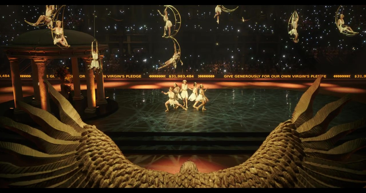 《大都市》正式预告发布，预计年内登陆影院