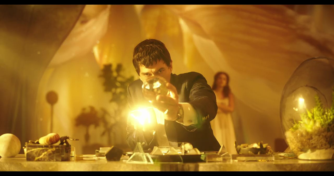 《大都市》正式预告发布，预计年内登陆影院