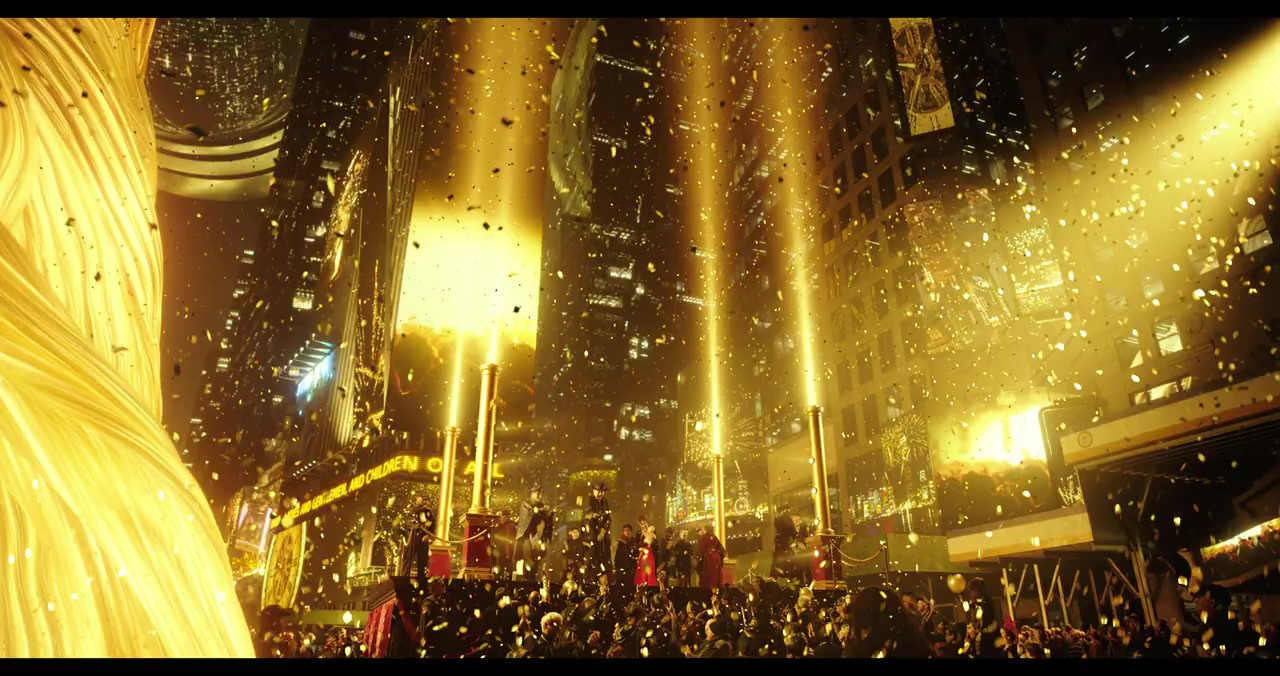 《大都市》正式预告发布，预计年内登陆影院