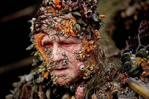 《沙丘2》造型化妆耗时长达8个小时，斯特兰·斯卡斯加德坚持完美形象