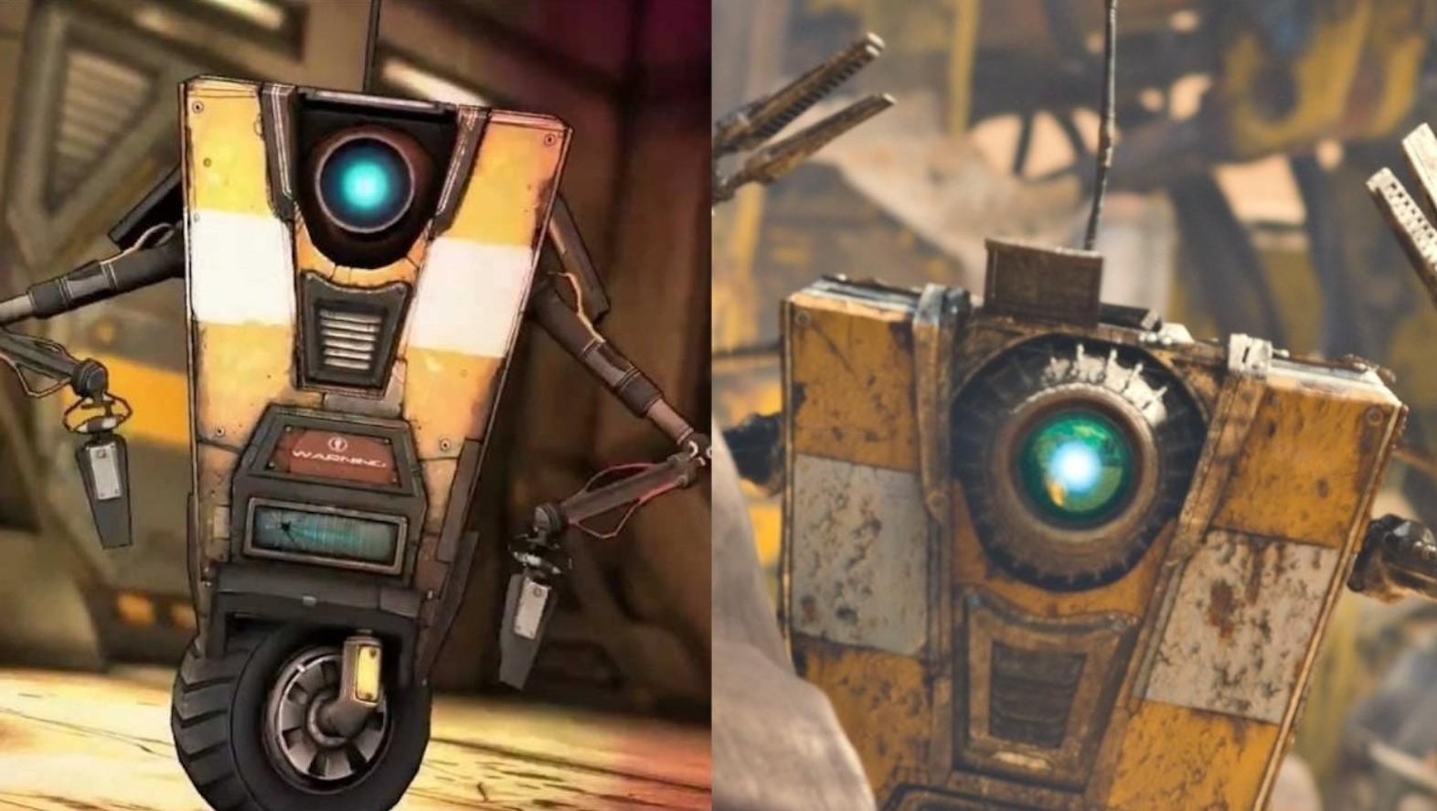 《无主之地》真人电影角色选角与游戏角色对比