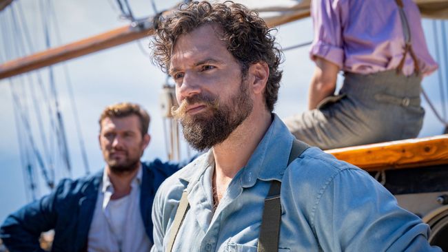 亨利·卡维尔就出演詹姆斯·邦德角色问题表示不排除可能性