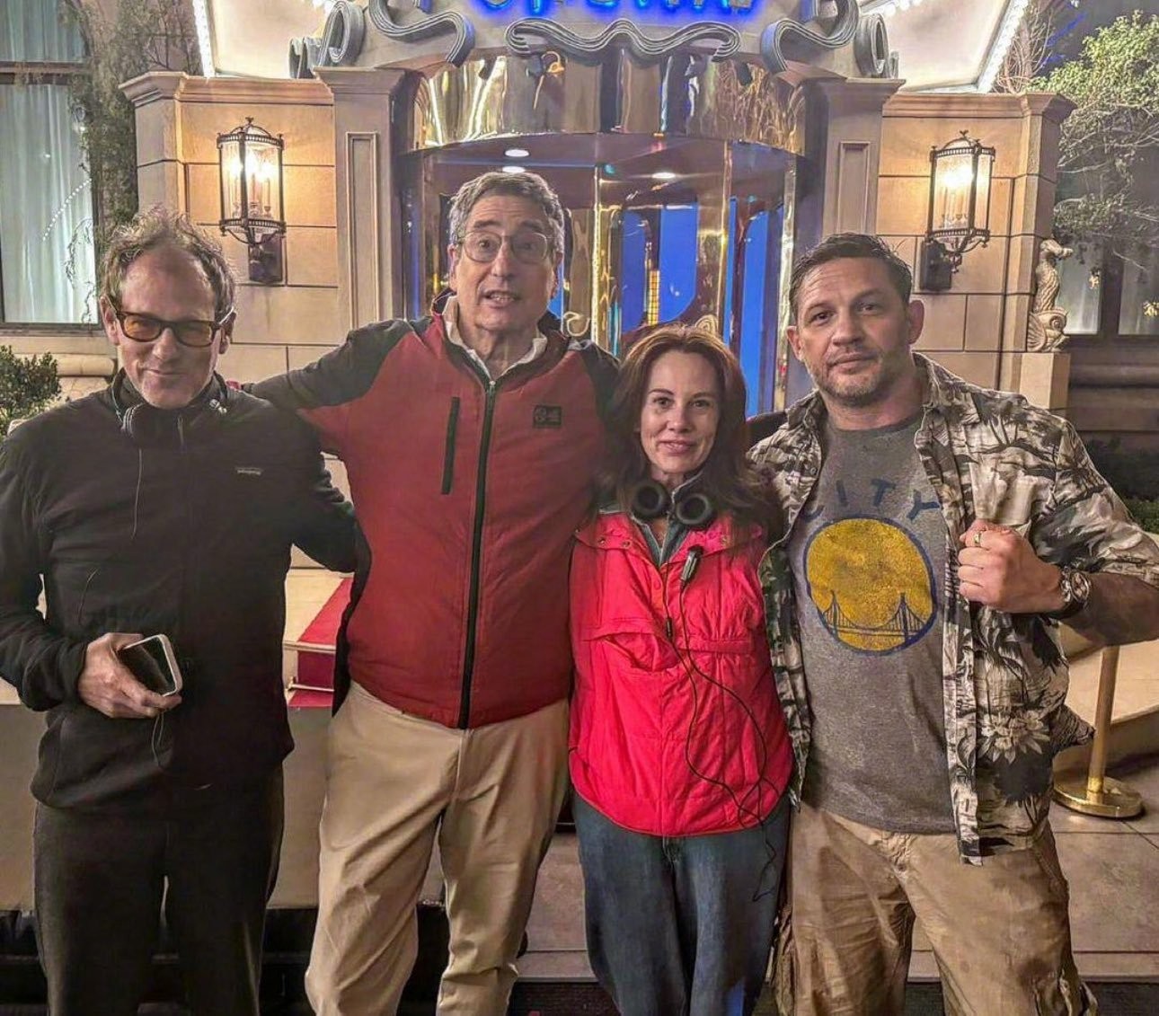 《毒液3》将于10月25日上映