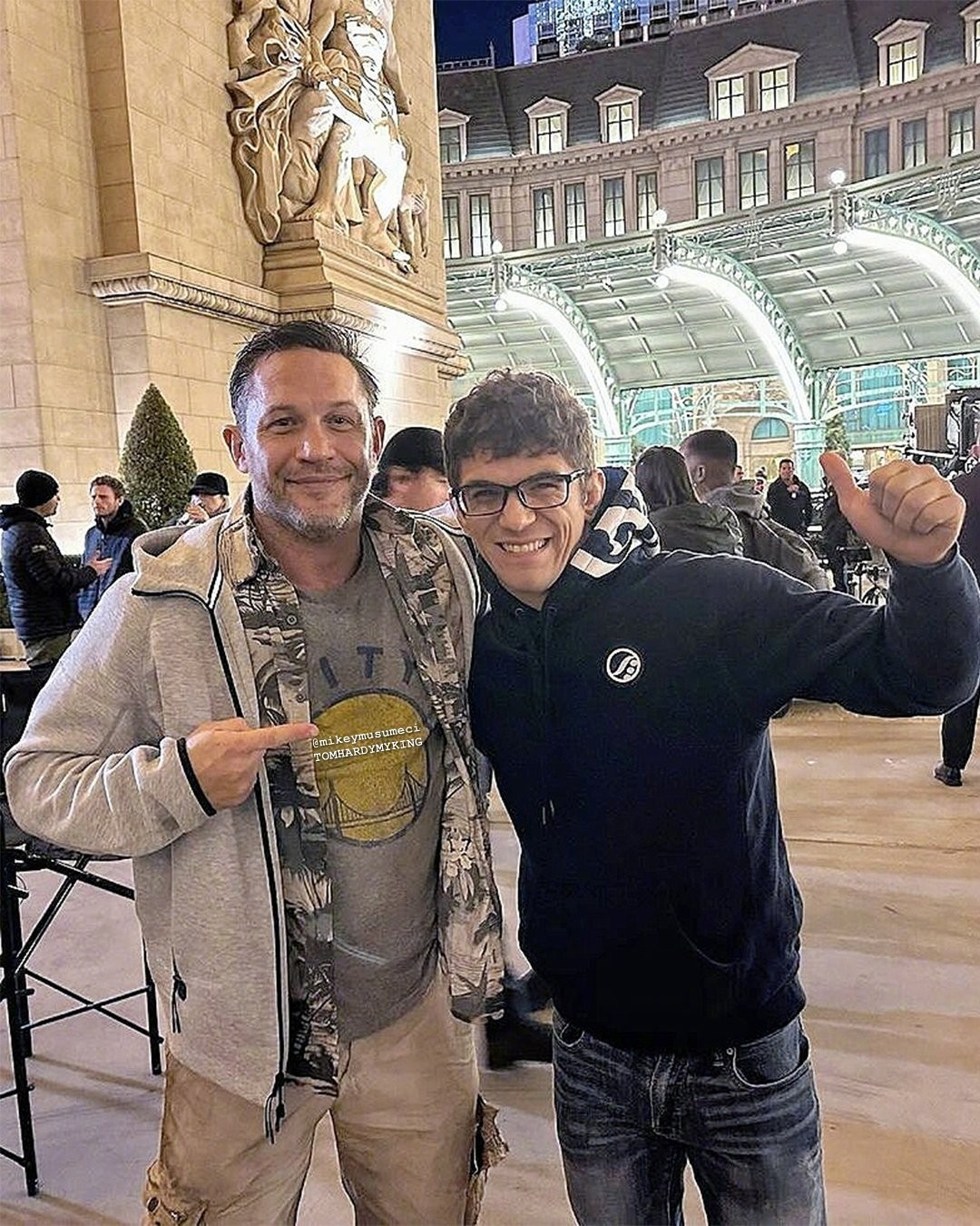 《毒液3》将于10月25日上映