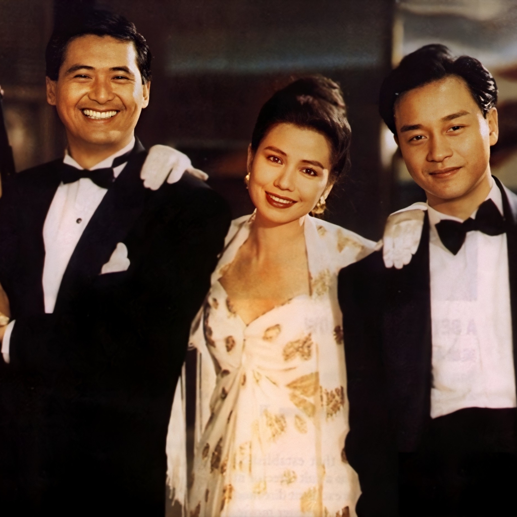 电影《新纵横四海：杀破狼3》 立项