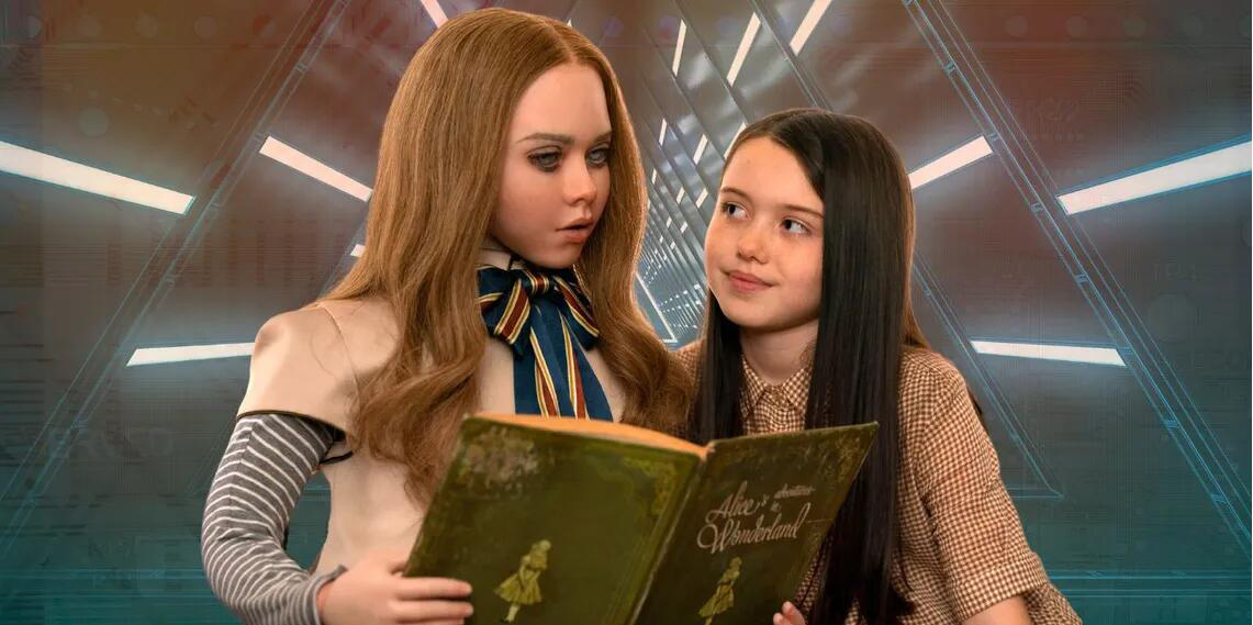 《梅根2.0》升级上线！重返人工智能恐怖领域