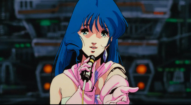 重制4K蓝光版《超时空要塞：可曾记得爱》 经典剧场版