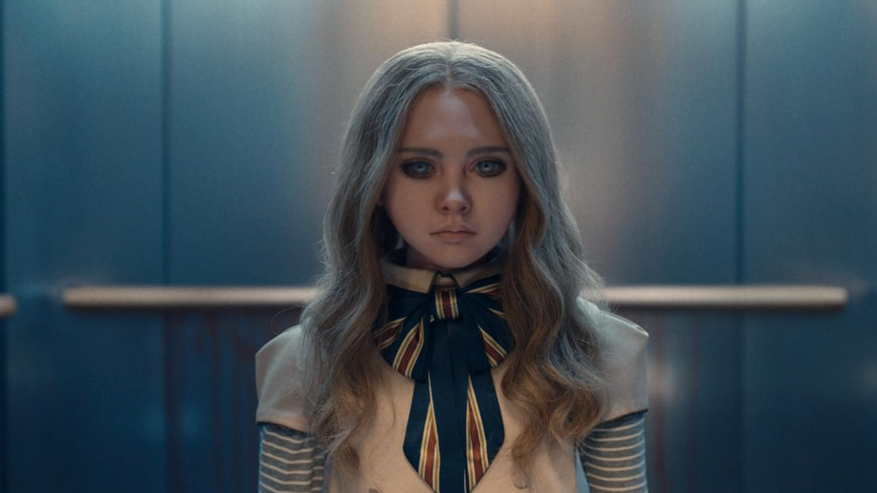 《梅根》情色惊悚衍生片确定于2026年上映