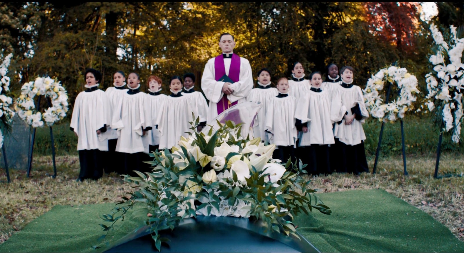 《阴间大法师2》预告片公布，北美首映日期确定为9月6日