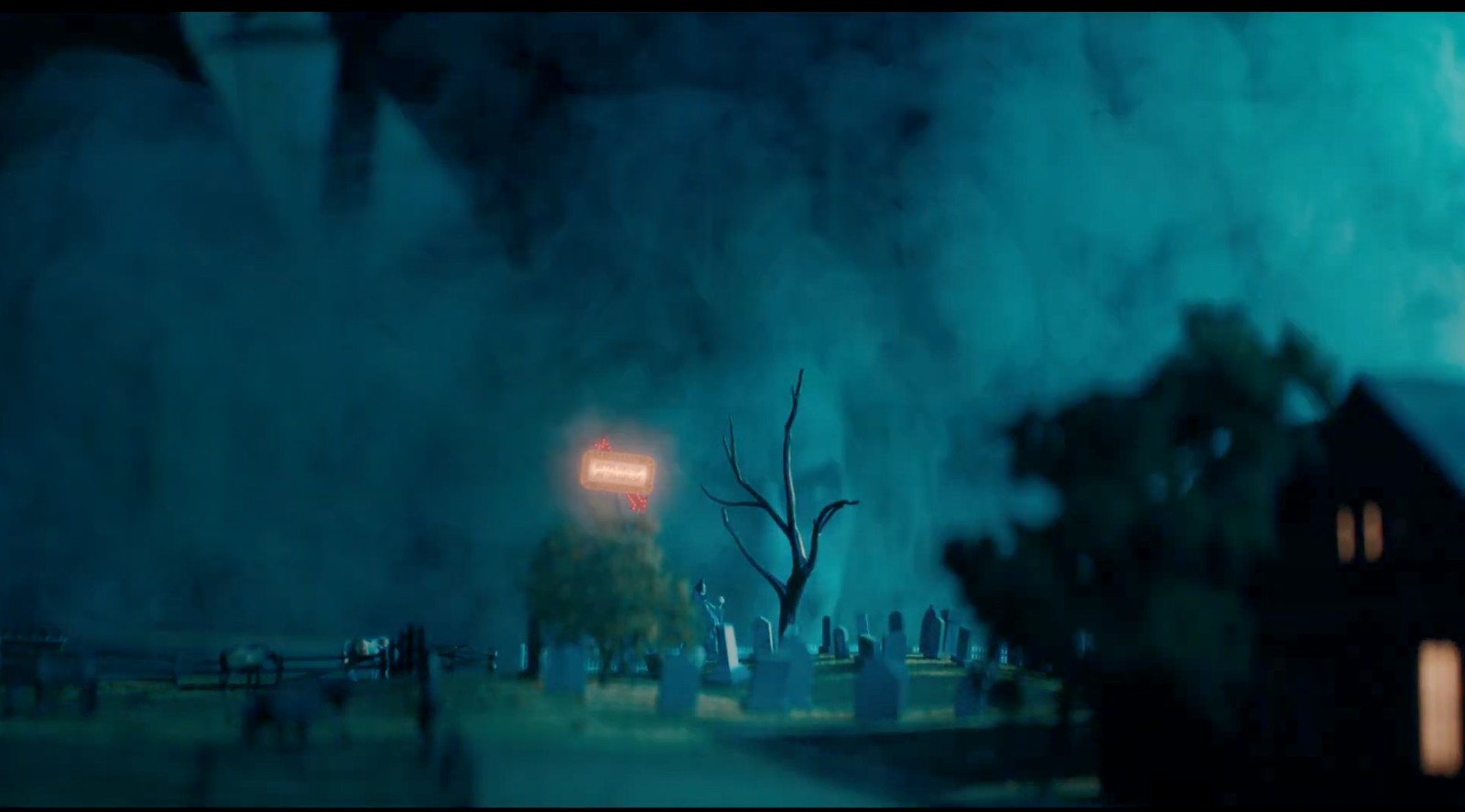 《阴间大法师2》预告片公布，北美首映日期确定为9月6日