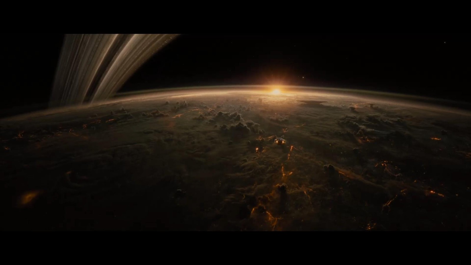 科幻恐怖电影《异形：夺命舰》最新预告：狭路相逢