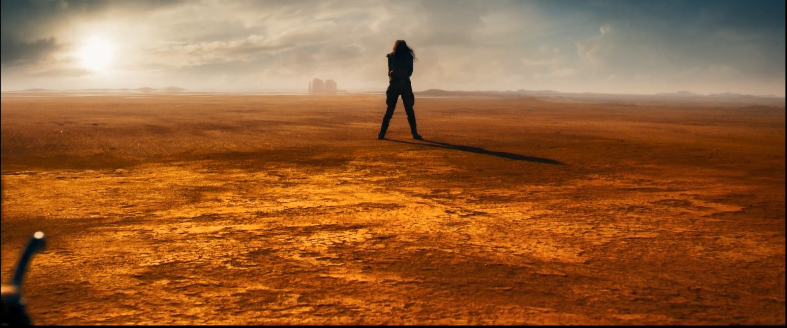 《疯狂的麦克斯：愤怒女神》首发预告和海报