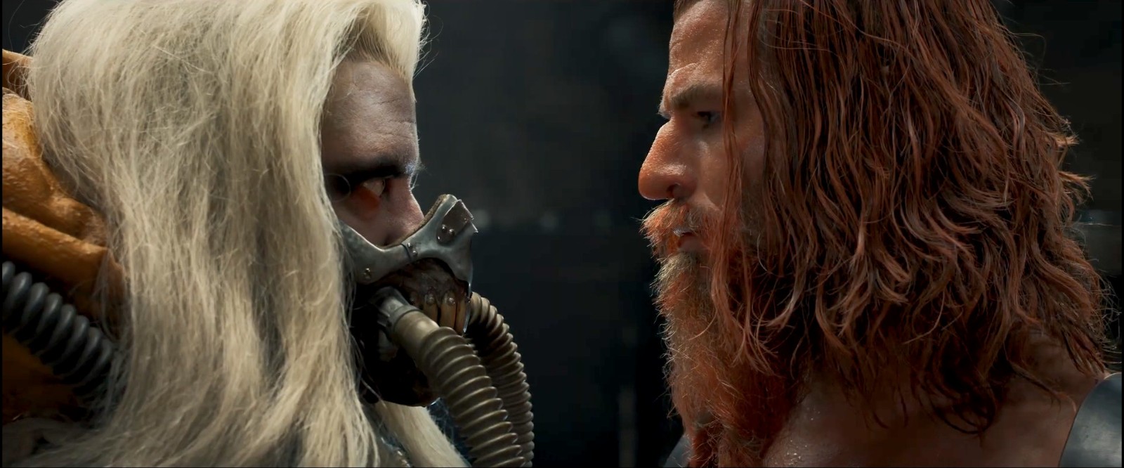 《疯狂的麦克斯：愤怒女神》首发预告和海报