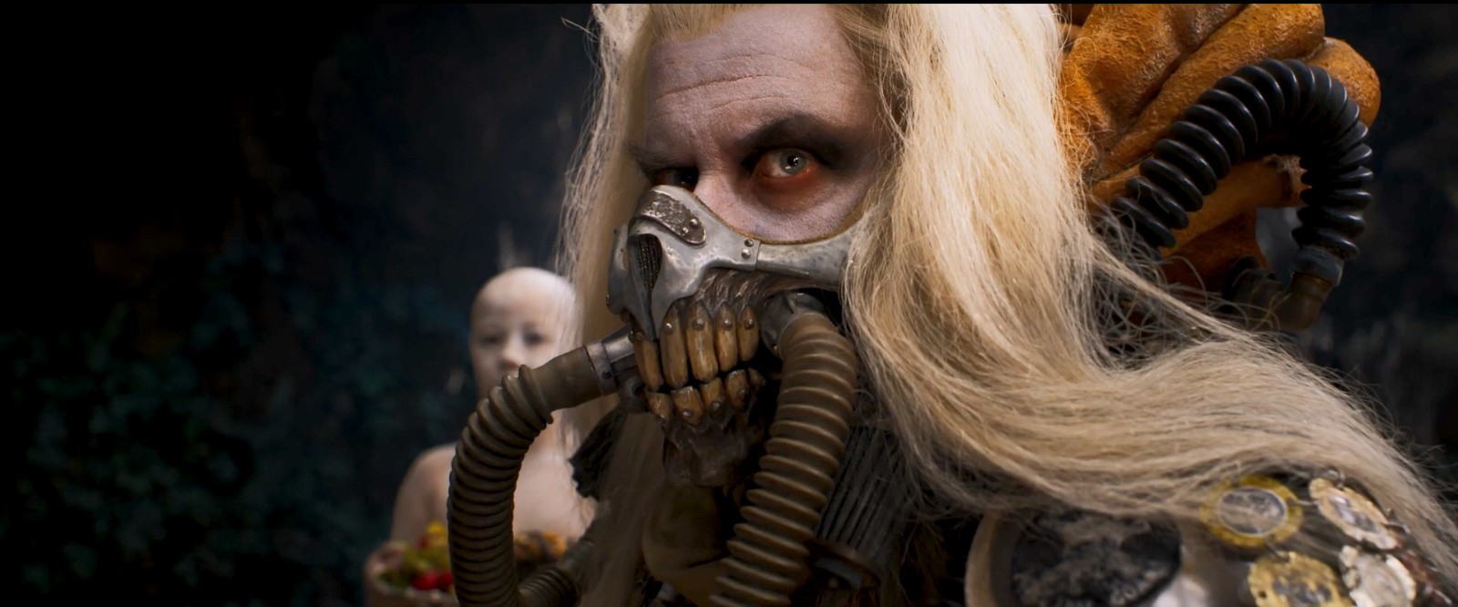 《疯狂的麦克斯：愤怒女神》首发预告和海报