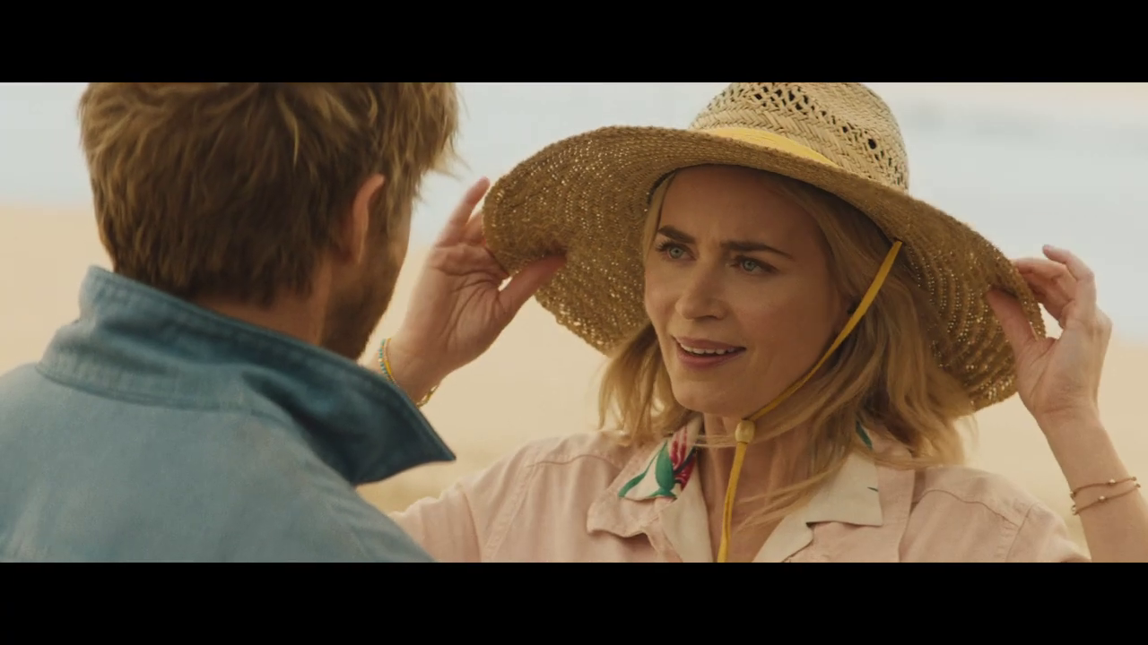 高斯林颠覆想象力的动作喜剧《特技狂人》正式预告，即将在明年三月上映