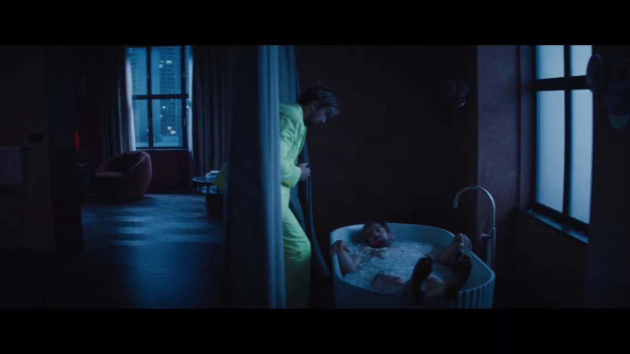 高斯林颠覆想象力的动作喜剧《特技狂人》正式预告，即将在明年三月上映