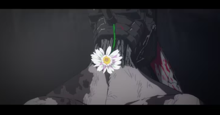 黑暗系名作《链锯人》最新剧场版先导影片海报预告释出