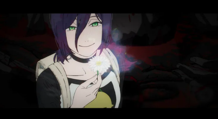 黑暗系名作《链锯人》最新剧场版先导影片海报预告释出