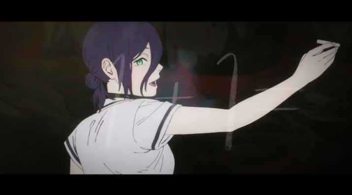 黑暗系名作《链锯人》最新剧场版先导影片海报预告释出